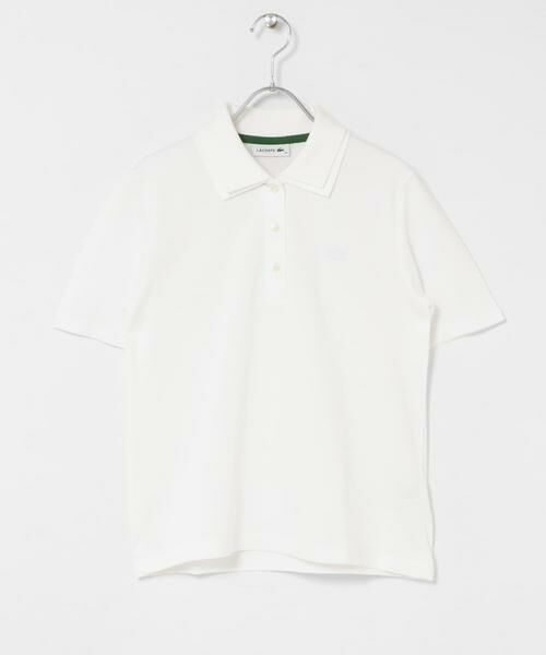 Sonny Label / サニーレーベル ポロシャツ | LACOSTE　ダブルカラーポロシャツ | 詳細7