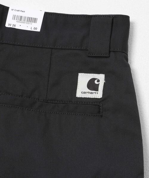 Sonny Label / サニーレーベル その他パンツ | CARHARTT　CRAFT PANT | 詳細2