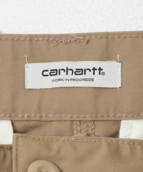 Sonny Label / サニーレーベル その他パンツ | CARHARTT CRAFT PANT | 詳細12