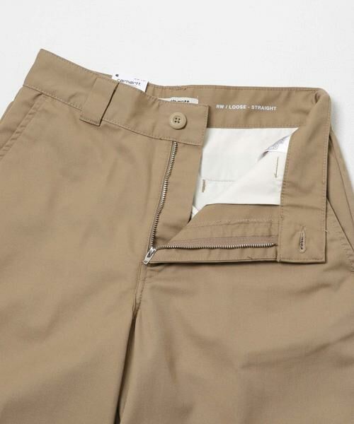 Sonny Label / サニーレーベル その他パンツ | CARHARTT　CRAFT PANT | 詳細4