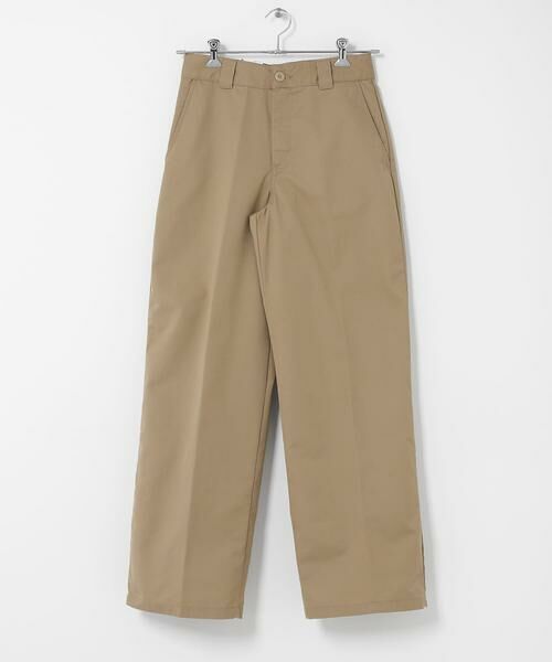 Sonny Label / サニーレーベル その他パンツ | CARHARTT　CRAFT PANT（ベージュ）