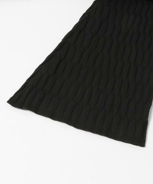 Sonny Label / サニーレーベル その他パンツ | GLASSY SEA　テキストヤードニットパンツ | 詳細7