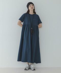 Sonny Label / サニーレーベル ワンピース | 『別注』CHAMPION×Sonny Label　ギャザーワンピース