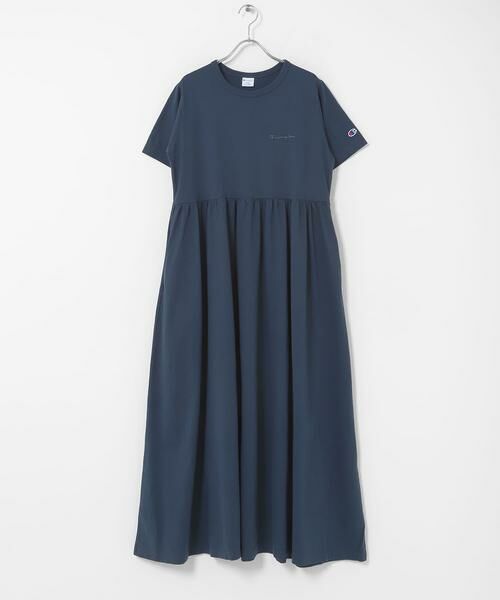 Sonny Label / サニーレーベル ワンピース | 『別注』CHAMPION×Sonny Label　ギャザーワンピース | 詳細16