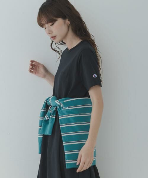 Sonny Label / サニーレーベル ワンピース | 『別注』CHAMPION×Sonny Label　ギャザーワンピース | 詳細23