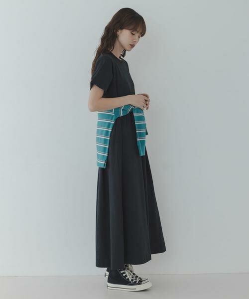 Sonny Label / サニーレーベル ワンピース | 『別注』CHAMPION×Sonny Label　ギャザーワンピース | 詳細27