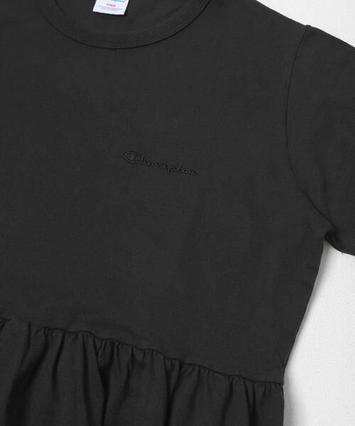 Sonny Label / サニーレーベル ワンピース | 『別注』CHAMPION×Sonny Label　ギャザーワンピース | 詳細30