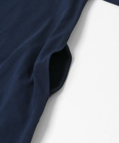 Sonny Label / サニーレーベル ワンピース | LACOSTE　スキッパーネックポロドレス | 詳細3