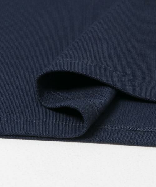 Sonny Label / サニーレーベル ワンピース | LACOSTE　スキッパーネックポロドレス | 詳細5