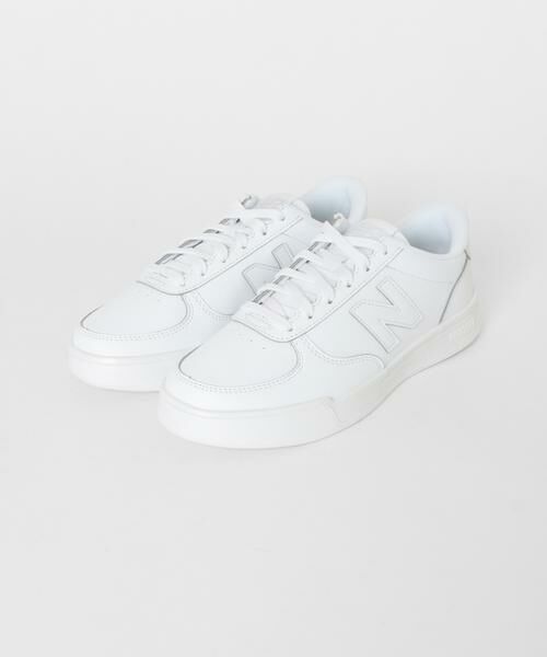Sonny Label / サニーレーベル スニーカー | NEW BALANCE　CT30（ホワイト）