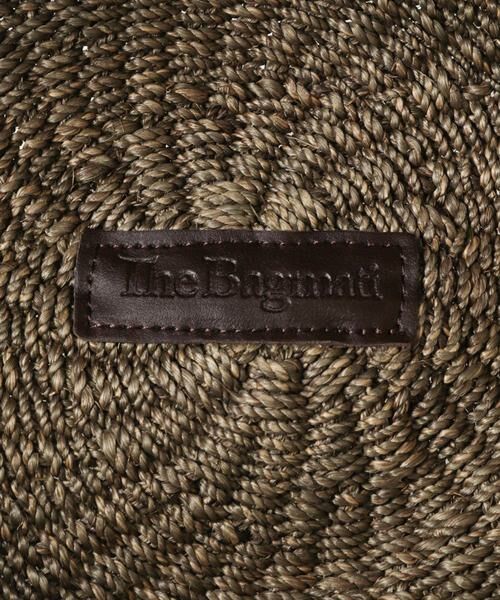 Sonny Label / サニーレーベル かごバック | BAGMATI　アバカボーダーバッグ | 詳細5