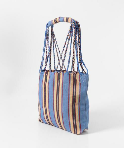 Sonny Label / サニーレーベル トートバッグ | DULTON　ハンモックトートバッグ | 詳細4