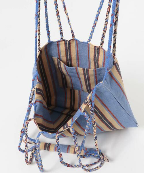 Sonny Label / サニーレーベル トートバッグ | DULTON　ハンモックトートバッグ | 詳細6
