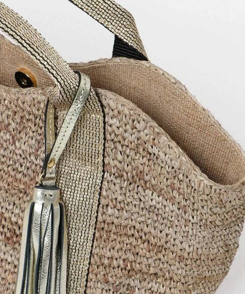 Sonny Label / サニーレーベル ハンドバッグ | VIOLA d’ORO　SANDRO V-8087 | 詳細2