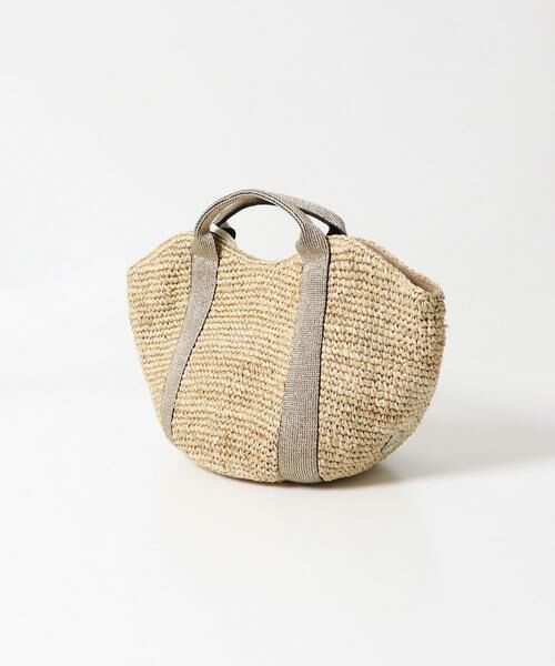 Sonny Label / サニーレーベル ハンドバッグ | VIOLA d’ORO　SANDRO V-8087 | 詳細4