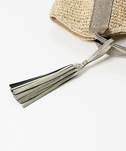 Sonny Label / サニーレーベル ハンドバッグ | VIOLA d’ORO　SANDRO V-8087 | 詳細6