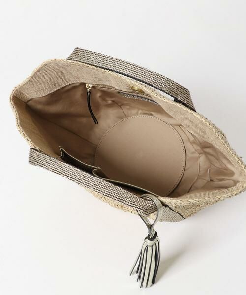 Sonny Label / サニーレーベル ハンドバッグ | VIOLA d’ORO　SANDRO V-8087 | 詳細7