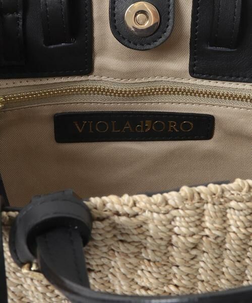 Sonny Label / サニーレーベル トートバッグ | VIOLA d’ORO　MORO V-9001 | 詳細8