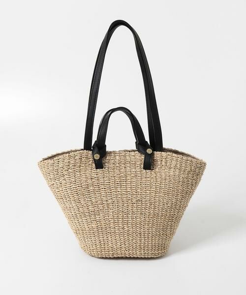 Sonny Label / サニーレーベル トートバッグ | VIOLA d’ORO　MORO V-9001（ブラック）