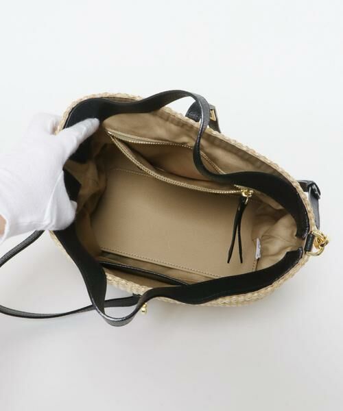 Sonny Label / サニーレーベル ハンドバッグ | VIOLA d’ORO　SANDRO V-8744 | 詳細7