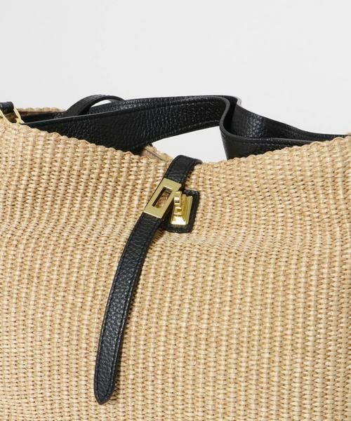 Sonny Label / サニーレーベル ハンドバッグ | VIOLA d’ORO　SANDRO V-8744 | 詳細8