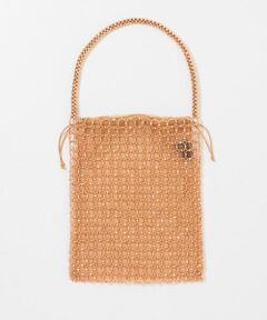 Sonny Label / サニーレーベル トートバッグ | BAGMATI　グラスビーズバッグ