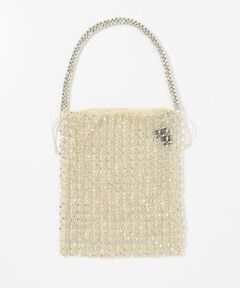 Sonny Label / サニーレーベル トートバッグ | BAGMATI　グラスビーズバッグ