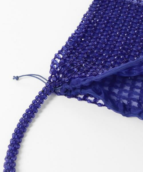 Sonny Label / サニーレーベル トートバッグ | BAGMATI　グラスビーズバッグ | 詳細2