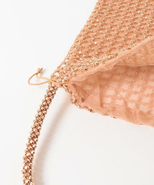 Sonny Label / サニーレーベル トートバッグ | BAGMATI　グラスビーズバッグ | 詳細4