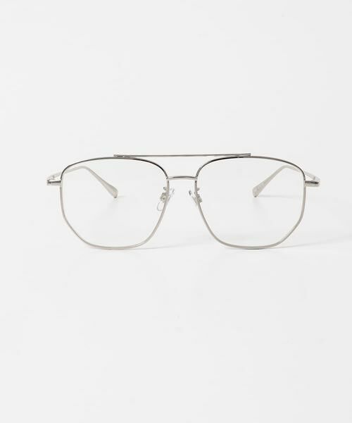 Sonny Label / サニーレーベル サングラス・メガネ | noeyedia　NE-470（シルバー）