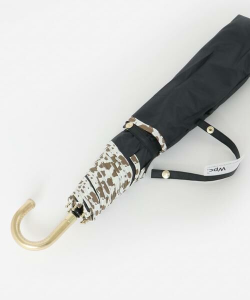 Sonny Label / サニーレーベル 傘 | Wpc.　遮光アニマルパイピングMINI | 詳細2