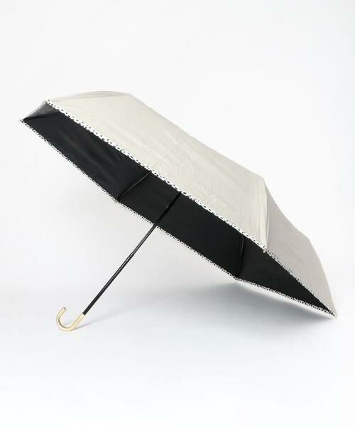 Sonny Label / サニーレーベル 傘 | Wpc.　遮光アニマルパイピングMINI | 詳細4