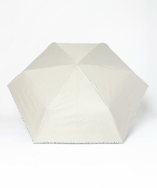 Sonny Label / サニーレーベル 傘 | Wpc.　遮光アニマルパイピングMINI | 詳細6