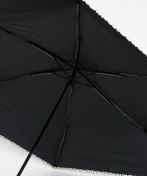 Sonny Label / サニーレーベル 傘 | Wpc.　遮光アニマルパイピングMINI | 詳細7