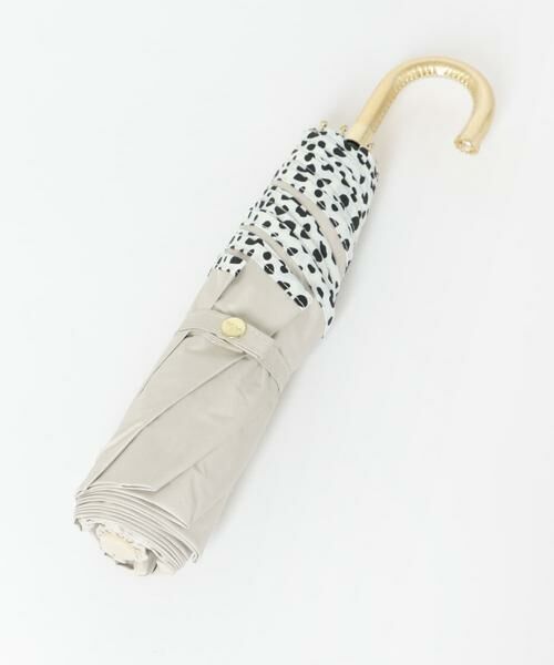 Sonny Label / サニーレーベル 傘 | Wpc.　遮光アニマルパイピングMINI | 詳細9