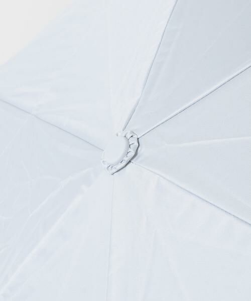 Sonny Label / サニーレーベル 傘 | Wpc.　遮光クラシックフリルMINI | 詳細3