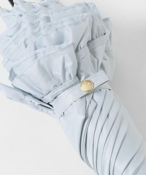 Sonny Label / サニーレーベル 傘 | Wpc.　遮光クラシックフリルMINI | 詳細6