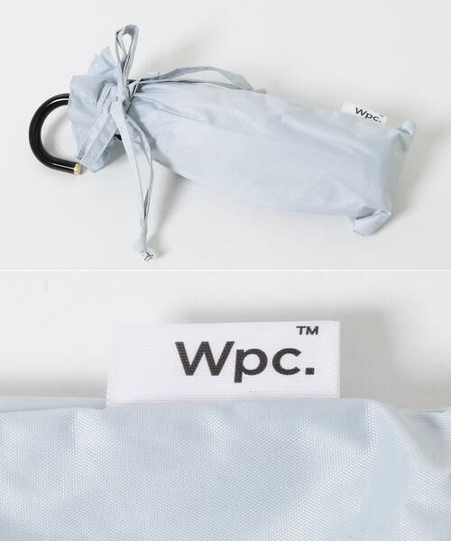 Sonny Label / サニーレーベル 傘 | Wpc.　遮光クラシックフリルMINI | 詳細7