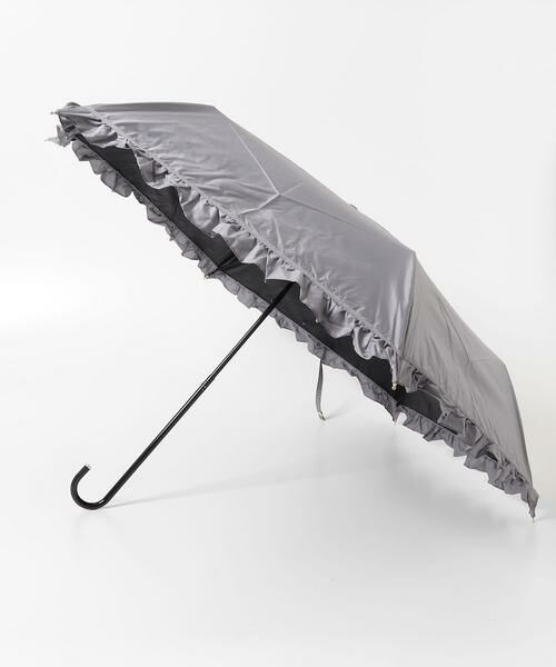Sonny Label / サニーレーベル 傘 | Wpc.　遮光クラシックフリルMINI | 詳細10