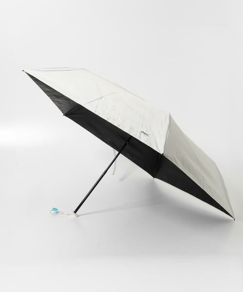 Sonny Label / サニーレーベル 傘 | Wpc.　遮光軽量ソリッドMINI（オフホワイト）