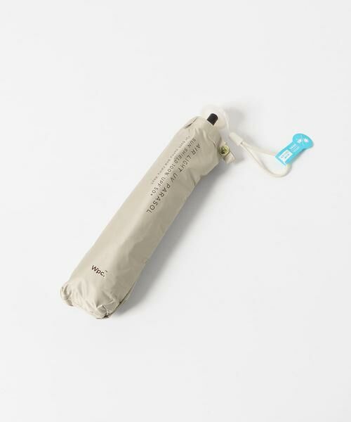 Sonny Label / サニーレーベル 傘 | Wpc.　遮光軽量ソリッドMINI | 詳細10