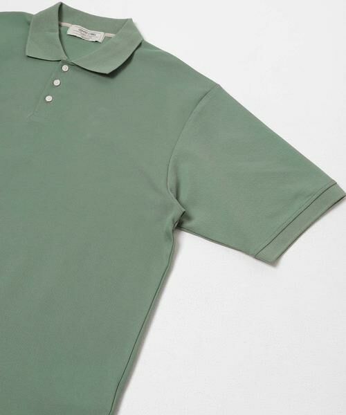 Sonny Label / サニーレーベル ポロシャツ | 遮熱UVカットベーシックポロシャツ | 詳細3