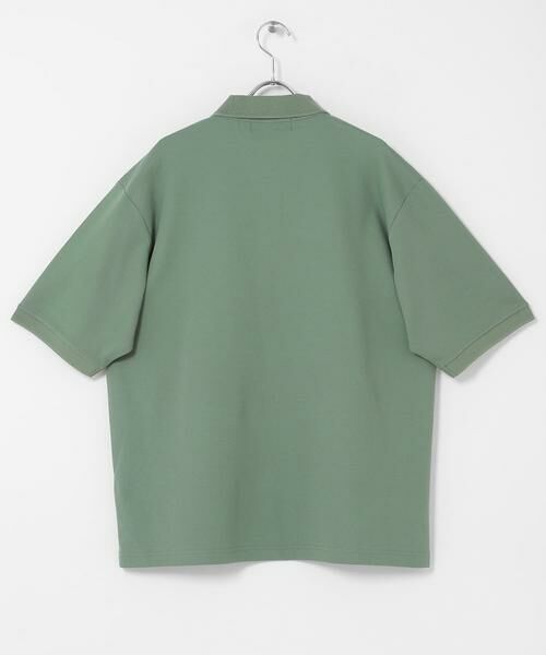 Sonny Label / サニーレーベル ポロシャツ | 遮熱UVカットベーシックポロシャツ | 詳細4