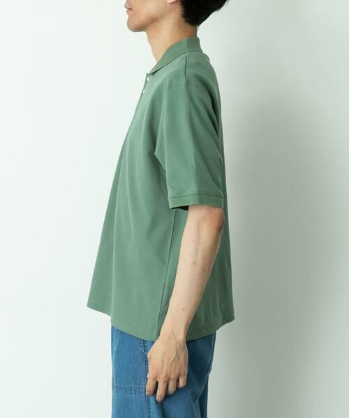 Sonny Label / サニーレーベル ポロシャツ | 遮熱UVカットベーシックポロシャツ | 詳細8