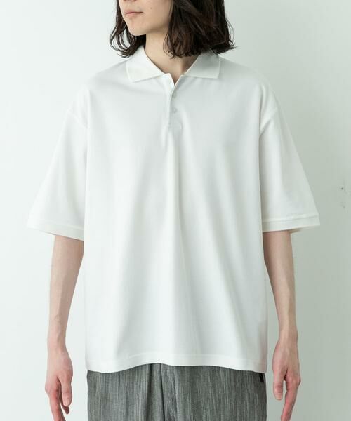 Sonny Label / サニーレーベル ポロシャツ | 遮熱UVカットベーシックポロシャツ | 詳細27