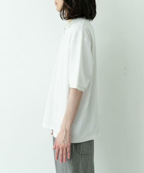 Sonny Label / サニーレーベル ポロシャツ | 遮熱UVカットベーシックポロシャツ | 詳細28