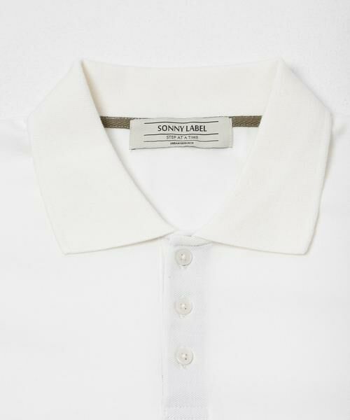Sonny Label / サニーレーベル ポロシャツ | 遮熱UVカットベーシックポロシャツ | 詳細9