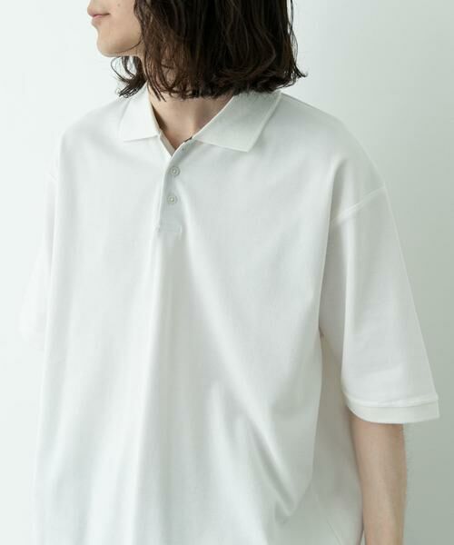Sonny Label / サニーレーベル ポロシャツ | 遮熱UVカットベーシックポロシャツ | 詳細22