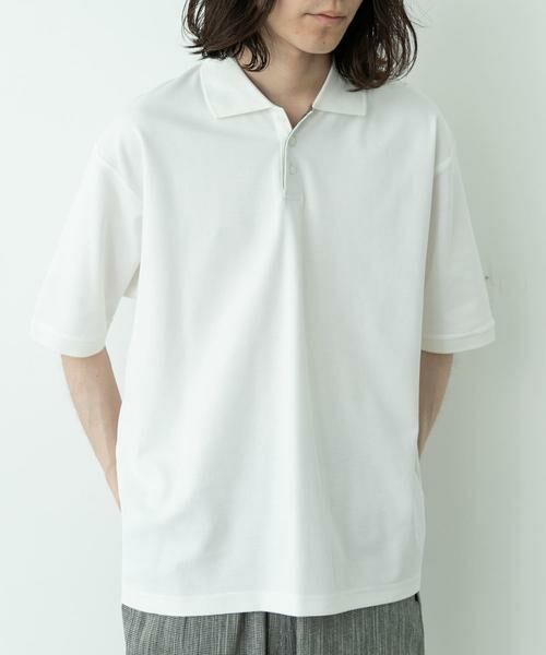 Sonny Label / サニーレーベル ポロシャツ | 遮熱UVカットベーシックポロシャツ | 詳細23