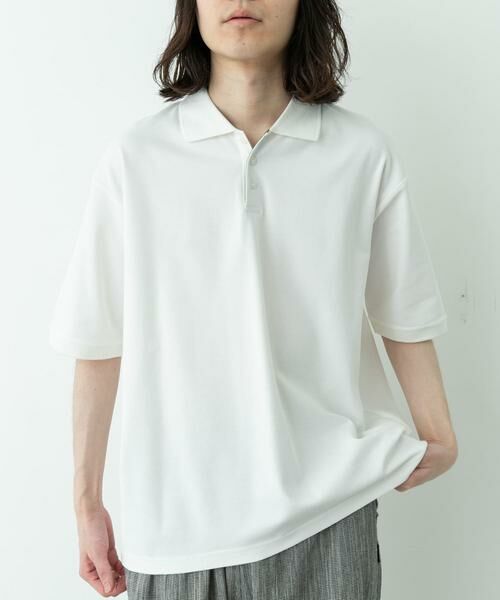 Sonny Label / サニーレーベル ポロシャツ | 遮熱UVカットベーシックポロシャツ | 詳細24